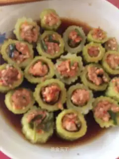 Bitter meat