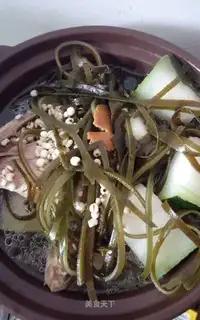 Ducks for the cucumbers