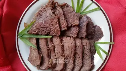 Beef sauce