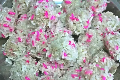 Unmixed pearls