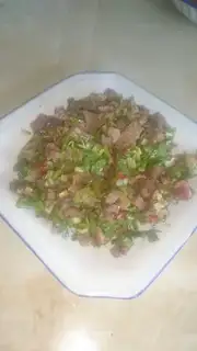 Beef fragrance