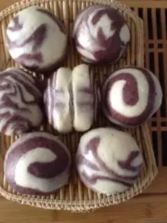 Fancy buns