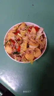 Japanese tofu meat