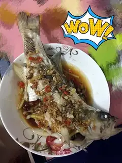 Vacuate herring
