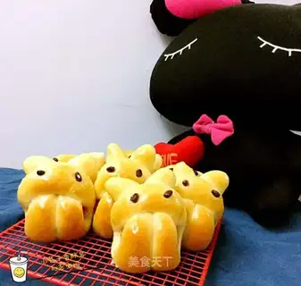 Rabbit sausage bag