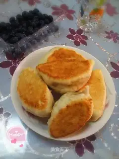 Peas buns