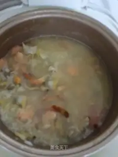 The porridge