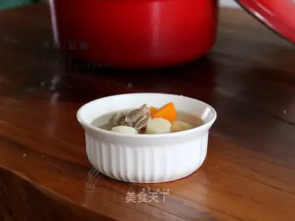 Poste soup