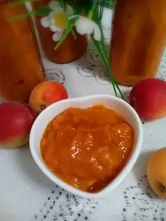 Sweet almond sauce