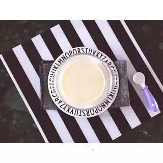 Milky egg pudding