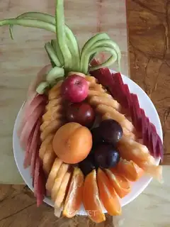 Fruit Tray