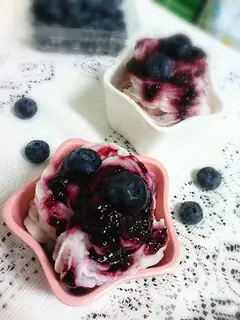 Blueberry Mush