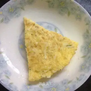 Silverfish fried eggs