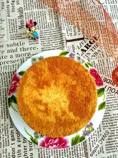 Cheese chili cake