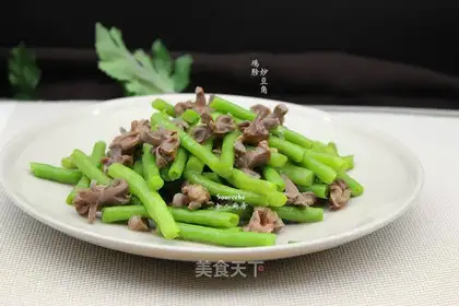 Chicken and beans