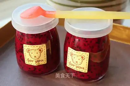 Cream Dragon jam