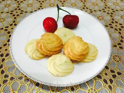 Butter cookies