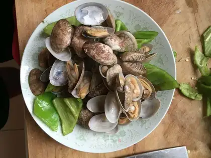 Spicy bouquets
