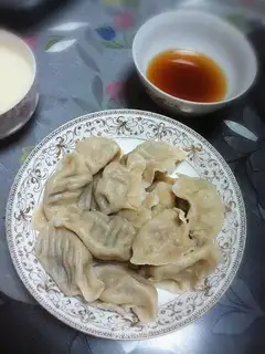 Cheese dumplings