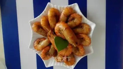 Pelican shrimp