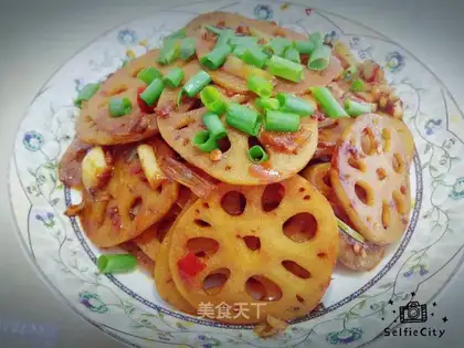 Dry pan chips