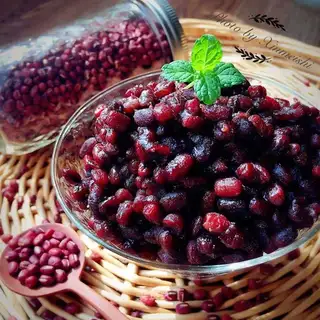 Homemade bean