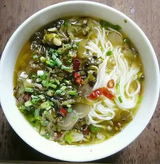 Sour rice line
