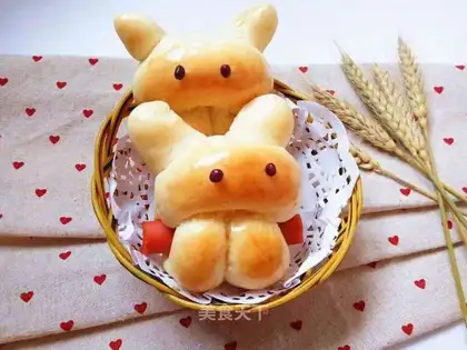 Rabbit bread