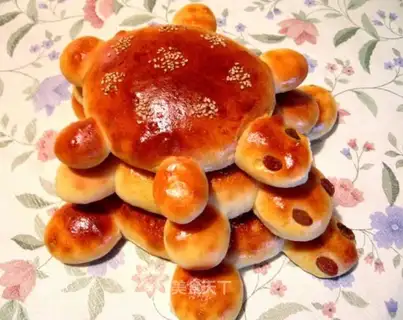 Tortoise bread