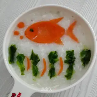 Fish congee