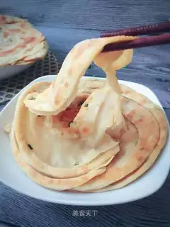 Onion waffles