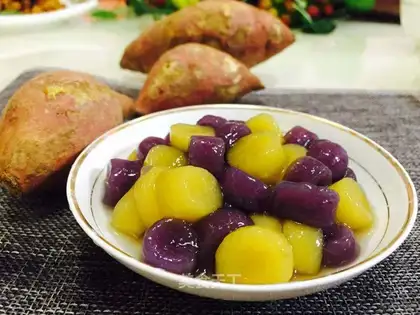 Potato Circle