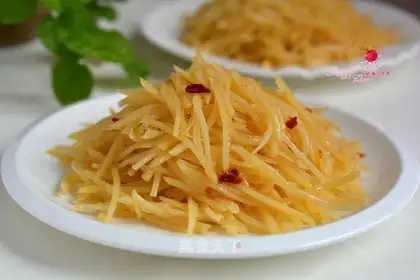 Spicy potatoes