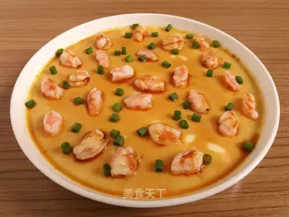 Shrimp eggs