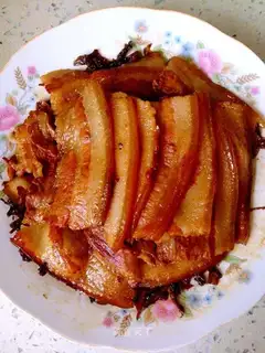 Plum chow