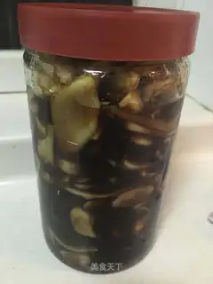 Tasty ginger
