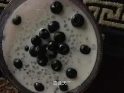 Blueberry Simillo