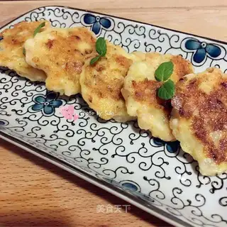 Fried shrimp