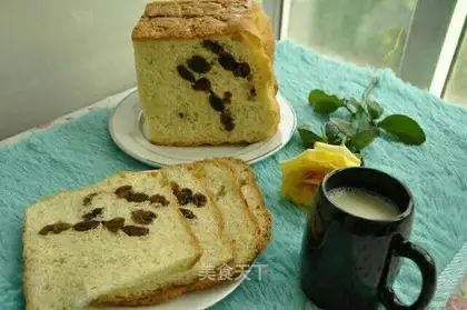 raisin-free bread