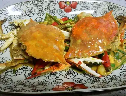 Crabs