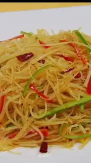 Spicy potatoes