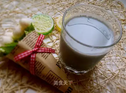 Black bean soy
