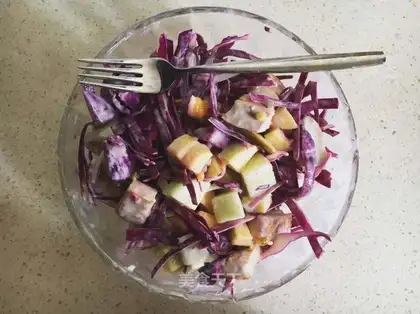 Summer strong salad