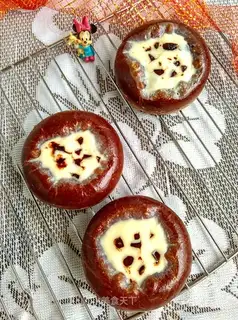 Chocolate cheesepoo
