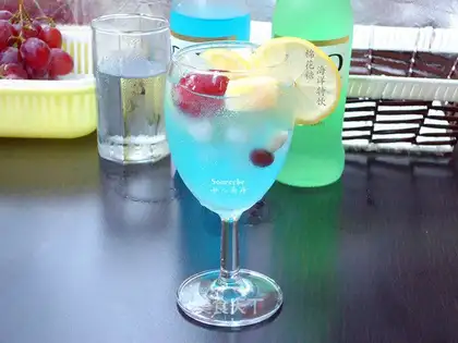 Cotton Sugar Sea Special
