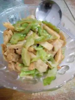 Scrambled cuisine