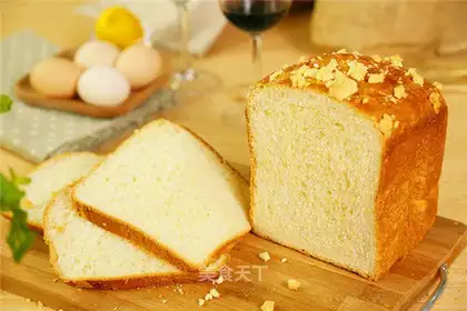 The soufflé toast thing