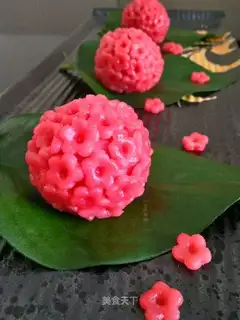 Like embroidery