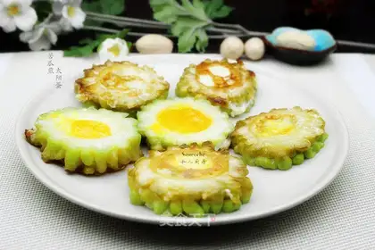 ♪ Suffering melons frying sun eggs ♪