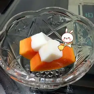 Cucumber coconut cream